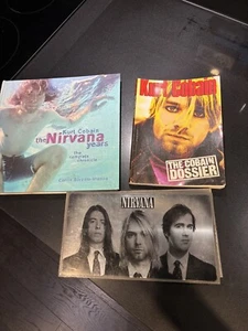 Nirvana Box set & Books - Picture 1 of 1