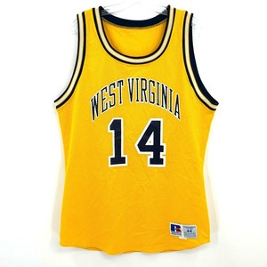 west virginia basketball jersey