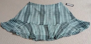 New With Tags Worthington Womens Size 12 Multi-Color 100% Polyester Skirt 23 - Picture 1 of 10