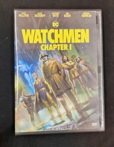 Watchmen Chapter I 1 Animated Movie DVD Region ALL English Custom FYC NTSC Anime - Picture 1 of 2