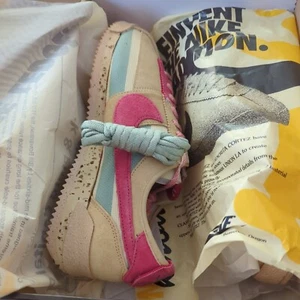 Size 10 - Nike Union LA x Cortez SP Sesame - Picture 1 of 4