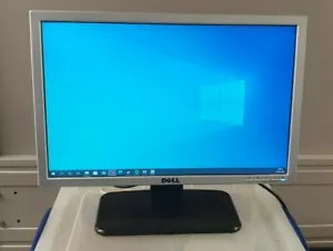 Dell 19" Widescreen LCD Monitor - SE198wfpv - 1440 x 900 - 2008    - Picture 1 of 9