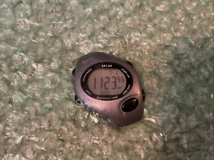 Nike Triax Men WG60-0010 Sport Multifunction Oval Quartz Digital Watch No Band - Picture 1 of 4