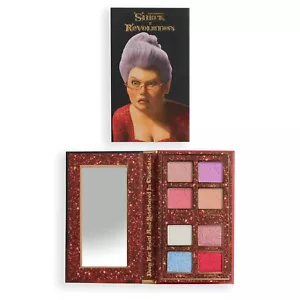 I Heart Revolution X Shrek NEED A HERO Fairy Godmother Eyeshadow Palette - Picture 1 of 6