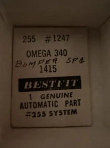 Omega Cal. 330 Part# 1415 Banking Stop Spring - Picture 1 of 1