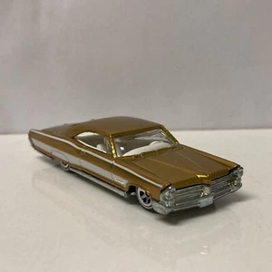 1965 65 Pontiac Bonneville Modello Diefuso Da Collezione Scala 1/64 - Foto 1 di 4