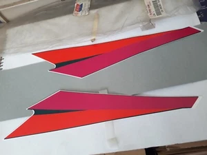 Original Yamaha Verkleidung Grafik Aufkleber Set 3VD-28390-60 TDM850 93-94 DCM2 - Bild 1 von 1