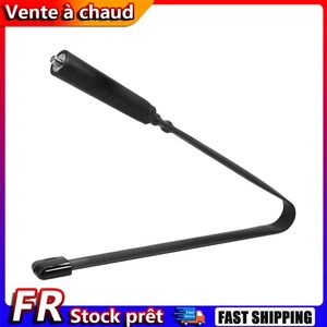 Antenne pliable femelle 136 MHz-520 MHz 18,5 pouces pour radio UV-5R - Photo 1/8