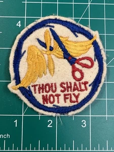 Parche de entrenamiento de señal 848 de la Segunda Guerra Mundial - Imagen 1 de 3