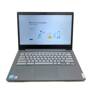 Lenovo Chromebook S340-14 14" Intel Celeron N4000 1.10GHz 4GB 64GB eMMC ChromeOS - Picture 1 of 5