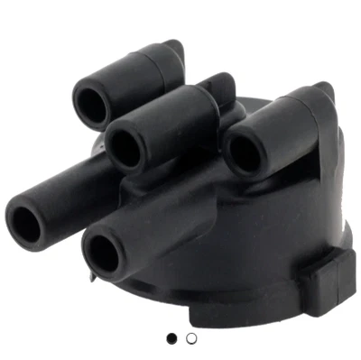 Distributor Cap - Renault LeCar, R5 1976-1979 - Image 1 of 2