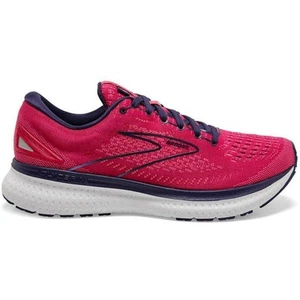 Women's Brooks Glycerin 19, Barberry/Purple/Calypso, 5.5 B Narrow US - Picture 1 of 1