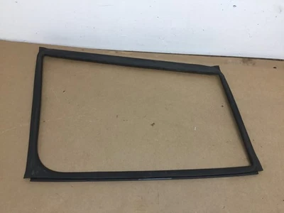 Puerta trasera derecha pasajero Porsche Panamera cristal guía sello ventana 10 - 16 |:Y Foto 1 de 4