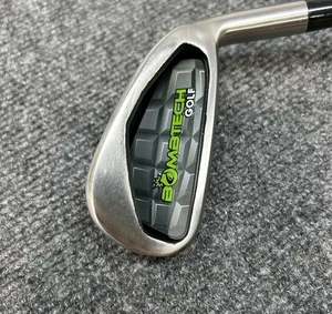 Bombtech Grenade 3 Utility Driving Iron Reg Flex Steel RH 39" - Picture 1 of 6