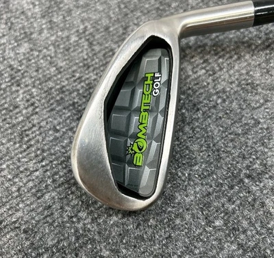 Bombtech Grenade 3 Utility Driving Iron Reg Flex Steel RH 39" - Image 1 of 4