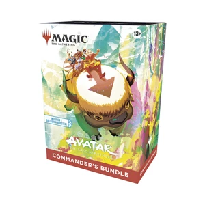MTG Commander's Bundle Avatar: The Last Airbender |🔥 Sofort lieferbar - Bild 1 von 2