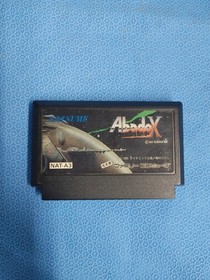 Abadox (Nintendo Famicom, Natsume, 1989) Authentic Game Cartridge (NAT-A3)