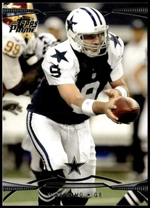 Tony Romo 2013 Topps Prime #35 Retail Dallas Cowboys - Picture 1 of 2