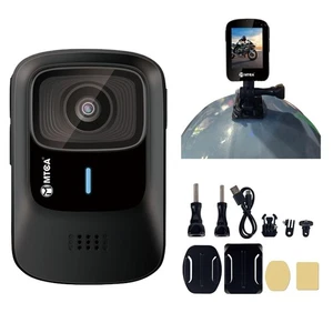 Helm Action Kamera - 4K Ultra HD 16MP Wasserdicht Sport Cam, 145° Weitwinkel... - Bild 1 von 6