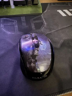 Halo Mouse Microsoft 3500 Wireless Mouse - Image 1 of 2