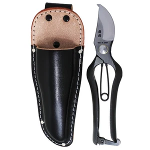 Japanische Gartenschere für Gartenarbeit Schwerlast 8", Made in Japan, Professionio... - Bild 1 von 7