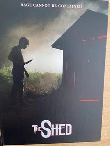 The Shed - Mediabook - Bild 1 von 1