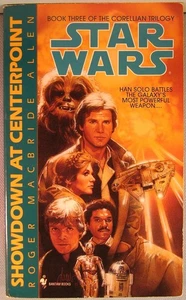 Allen, Roger MacBride - Showdown at Centerpoint [Star Wars] PBO 1st Ed. 1995 VG+ - Picture 1 of 3