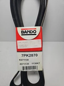 Bando 7PK2870 SERPENTINE BELT - Bild 1 von 3