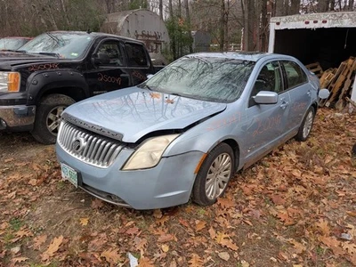 Steering Column Floor Shift Tilt And Telescopic Fits 10-12 FUSION 180479 - Image 1 of 4