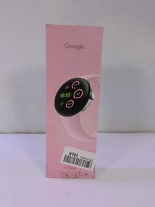 Google Pixel Watch 3 (41mm) Najnowszy model - Android Smartwatch, tętno - Zdjęcie 1 z 5
