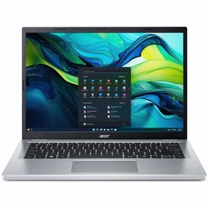 Acer Aspire Go 14 AG14-31P-39S6 i3-N305 - (Windows 11) 14" 128GB in Pure Silver - Picture 1 of 9