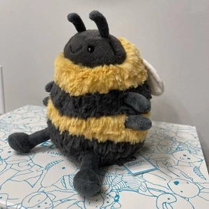 Jellycat Albee Bee New with Tags Plush ( Spring ) With Dust Bag - Picture 1 of 13