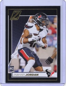 2024 Panini Zenith - Rookies Jawhar Jordan #147 (RC) Houston Texans - Picture 1 of 2