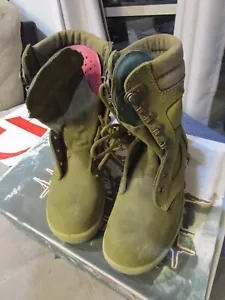 Ex Australian Army Issue Terra Combat Boots, brand new. - Picture 1 of 3