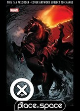 (WK41) X-MEN #4A - PREORDER OCT 13TH
