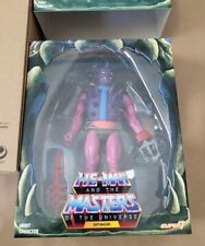 Spikor Masters of the Universe Classics Club Grayskull Super7 Filmation PowerCon