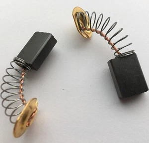 Cepillos de carbono para lijadora de cinturón Makita 9403 - Imagen 1 de 6