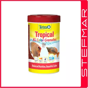 Tetra TetraColor Tropical Granules 300g Colour Bits Sinking Fish Food - Picture 1 of 1