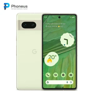 Smartphone Android (sbloccato) Google Pixel 7 5G 8 GB 128 GB erba limone - Foto 1 di 7