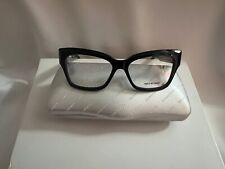 Balenciaga BB0240O-001 Black Rectangle Unisex Eyeglasses