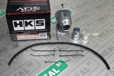HKS SSQV 4 BOV Blow Off Valve For WRX STI 5-DOOR SEDAN 08-21 71008-AF013 - Image 1 of 4