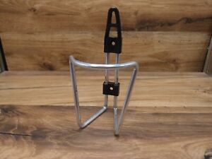 Racer water bottle cage basket for road bike made in Italy