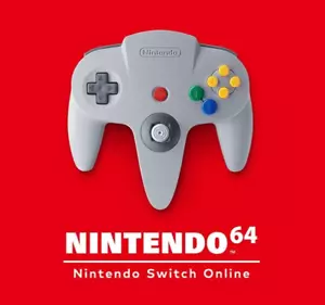 NINTENDO 64 online Controller for Nintendo Switch + Appendix Mario Memo Pad - Picture 1 of 5