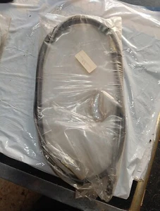 FUNE CAVO FRENO A MANO POSTERIORE POST PER VW GOLF 2 S GTI FRENI A DISCO - Foto 1 di 5