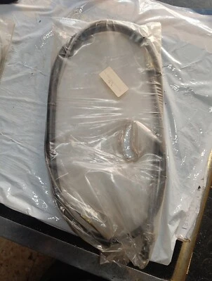 FUNE CAVO FRENO A MANO POSTERIORE POST PER VW GOLF 2 S GTI FRENI A DISCO - Immagine 1 di 4