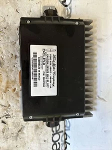 2007 LINCOLN TOWN CAR "OEM" RADIO AMPLIFIER PT # 6W1T-14B484-AA - Picture 1 of 4