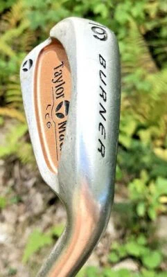 Taylormade LGC Burner 6 Iron R/H R-80 GRAPHITE BUBLE Shaft  Golf Club VINTAGE - Image 1 of 4