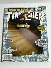 Thrasher Magazine King Of The Road SUPER Ausgabe Dezember 2007 Duncombe auf dem Cover