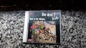 Die drei Fragezeichen - Kids CD Folge 019 - Bild 1 von 3