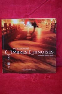 Ombres chinoises : Edition français-anglais-chinois,Pierre-Jean de San Bartolomé - Bild 1 von 1
